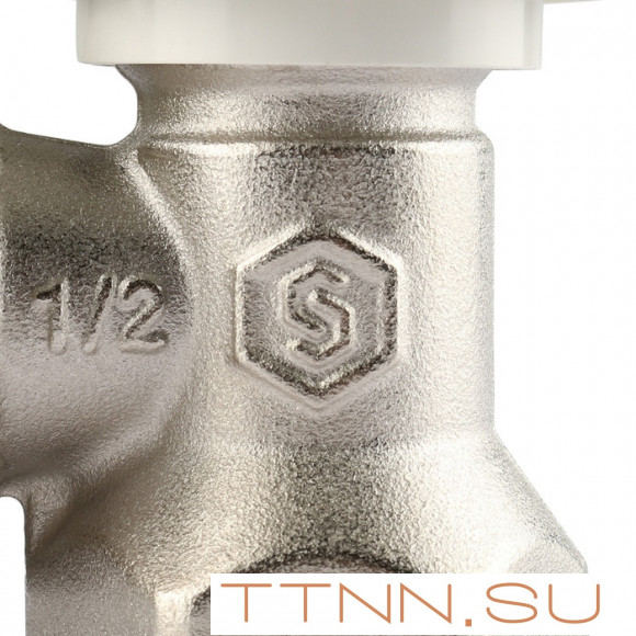 Ручной регулировки вентиль STOUT SVRS 1152 000015