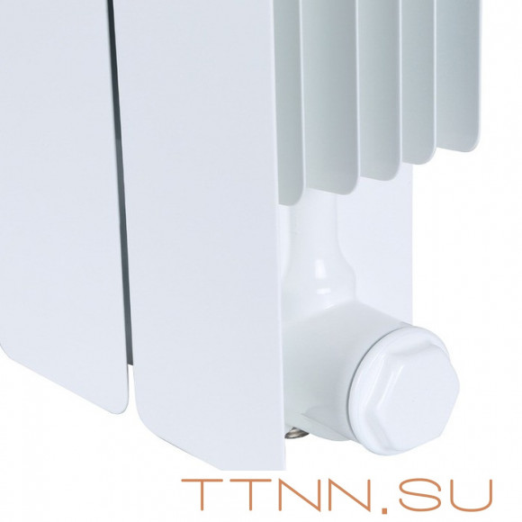 Биметаллический радиатор STOUT SPACE 500 нижнее 7 секций (SRB-0320-050007) Биметаллический радиатор STOUT SPACE 500 нижнее 7 секций (SRB-0320-050007)