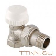 Клапан термостатический для радиатора угловой Valtec 3/4 VT.031 Клапан термостатический для радиатора угловой Valtec 3/4 VT.031