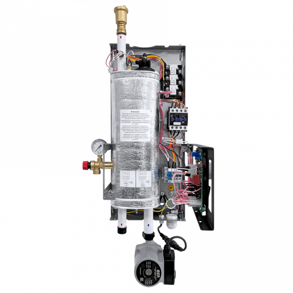 Электрический котел Baxi Ampera Lite 6 Электрический котел Baxi Ampera Lite 6