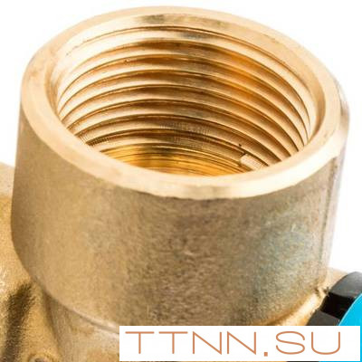 Предохранительный клапан STOUT SVS-0003-006015 Предохранительный клапан STOUT SVS-0003-006015