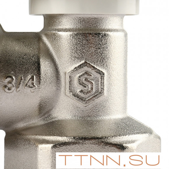 Ручной регулировки вентиль STOUT SVRS 1152 000020