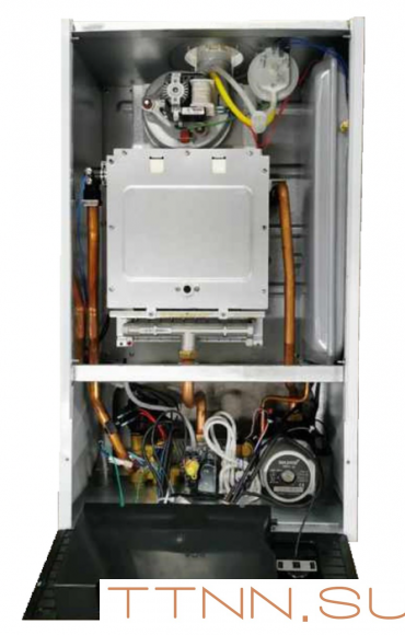 Настенный газовый котел Navien NGB210-10K Настенный газовый котел Navien NGB210-10K