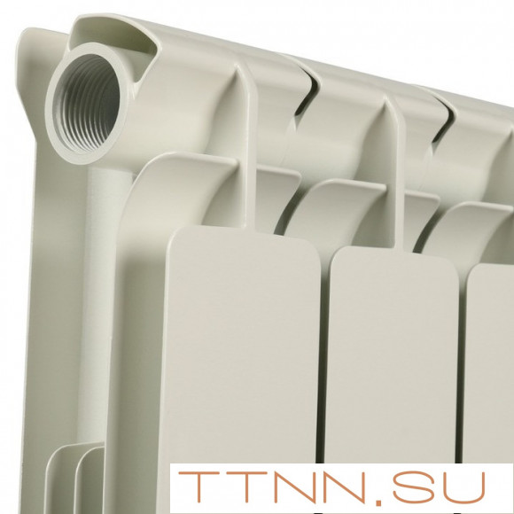 Алюминиевый радиатор STOUT BRAVO 500 7 секций (SRA-0110-050007)