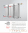 Стальной панельный радиатор Тип 20 Royal Thermo HYGIENE 20-300-400