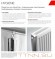 Стальной панельный радиатор Тип 20 Royal Thermo HYGIENE 20-300-400