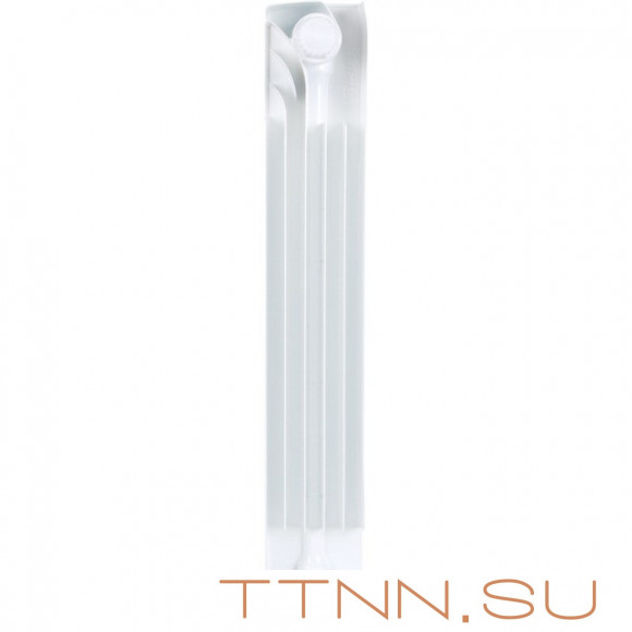 Биметаллический радиатор STOUT SPACE 500 нижнее 8 секций (SRB-0320-050008) Биметаллический радиатор STOUT SPACE 500 нижнее 8 секций (SRB-0320-050008)