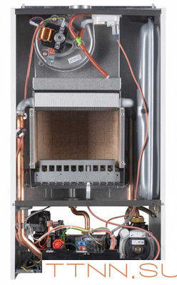 Настенный газовый котел Federica Bugatti 40B TECH