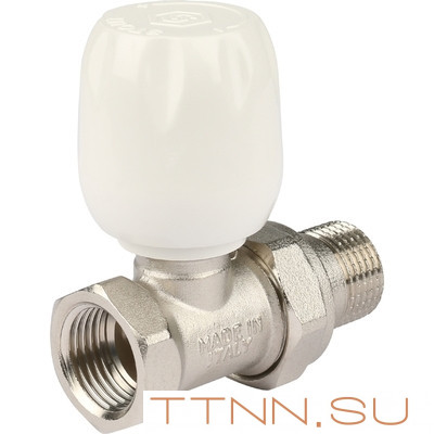 Ручной регулировки вентиль STOUT SVRS 1172 000015