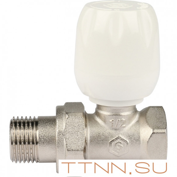 Ручной регулировки вентиль STOUT SVRS 1172 000015