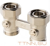 Узел подключения для радиатора STOUT 3/4 SVH 0002 000020