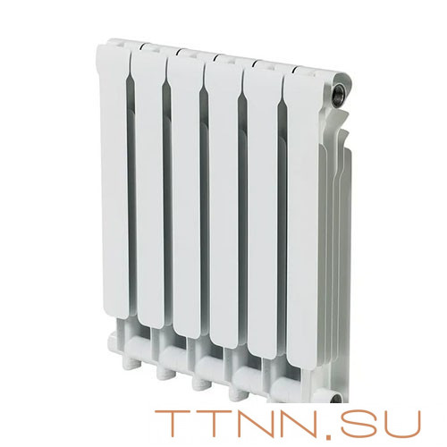 Алюминиевый радиатор Русский Радиатор ФРЕГАТ AL 500/80