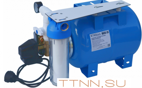 Автобак ETERNA АВ3С-24 Автобак ETERNA АВ3С-24