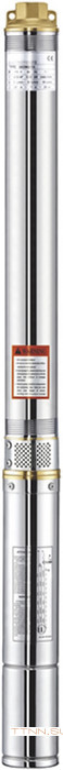 Скважинный насос Smart Install SQW 2-80 0.75кВт 1x230В