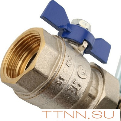 Для отопления STOUT Коллектор регулируемый с расходомерами 1/3/4x9