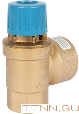 Предохранительный клапан STOUT SVS-0003-006025 Предохранительный клапан STOUT SVS-0003-006025