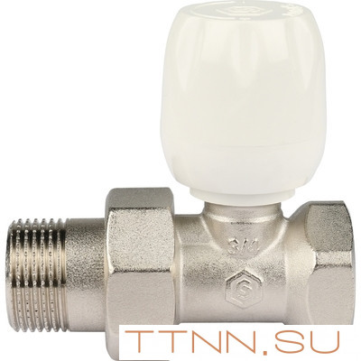 Ручной регулировки вентиль STOUT SVRS 1172 000020