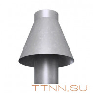 Устройство удаления отработанных газов Лемакс Тягостабилизатор котла Лемакс CLEVER L