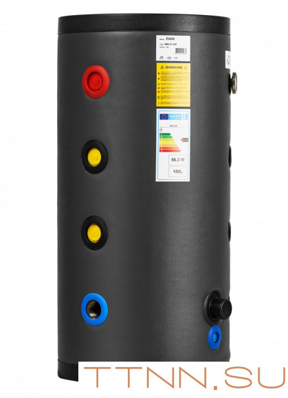 Буферный накопитель Эван WBI-HT-100 (100 л) Буферный накопитель Эван WBI-HT-100 (100 л)