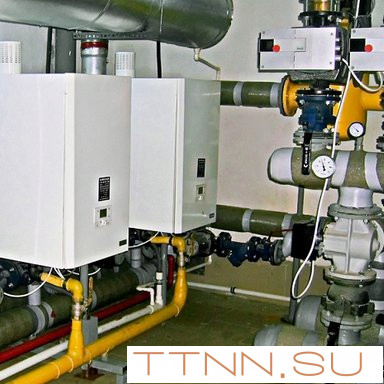 Настенный газовый котел > 100 кВт Kentatsu Impect-6/W