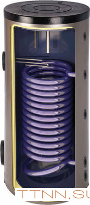 Бойлер косвенного нагрева Wester HWT 200