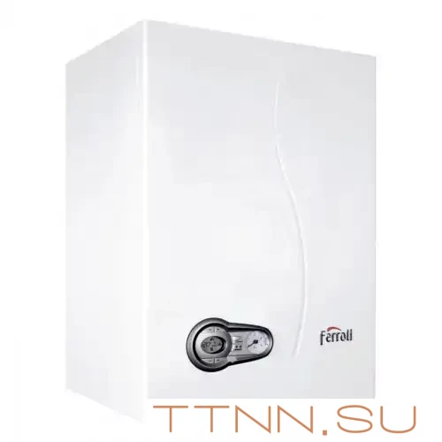 Настенный газовый котел Ferroli Bluehelix 32 K 50
