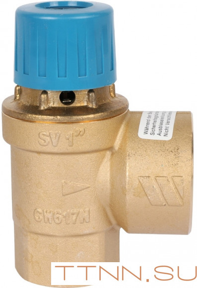 Предохранительный клапан STOUT SVS-0003-008025 Предохранительный клапан STOUT SVS-0003-008025