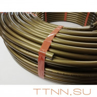 Сшитый полиэтилен Bergerr PEX-a труба 16*2.0 EVOH с кислородным барьером