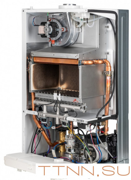 Настенный газовый котел Haier TechLine 1.24 Ti Настенный газовый котел Haier TechLine 1.24 Ti