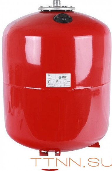 Расширительный бак STOUT 80л/6бар (STH-0006-000080) Расширительный бак STOUT 80л/6бар (STH-0006-000080)