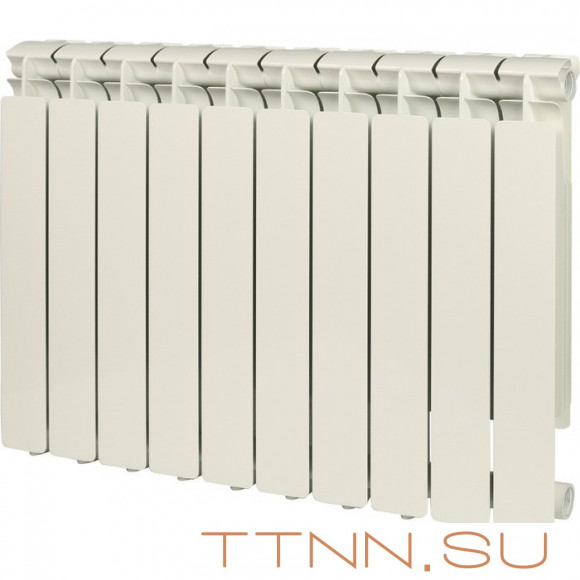 Алюминиевый радиатор STOUT BRAVO 500 нижнее 10 секций (SRA-0120-050010) Алюминиевый радиатор STOUT BRAVO 500 нижнее 10 секций (SRA-0120-050010)