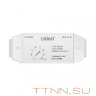 Терморегулятор UTH-HC4K для систем обогрева труб Терморегулятор UTH-HC4K для систем обогрева труб