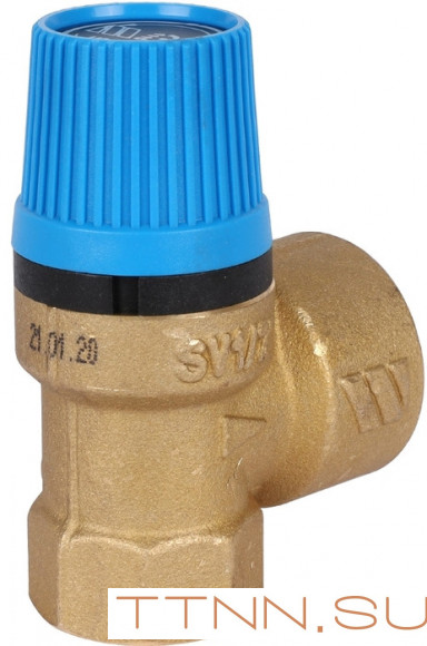 Предохранительный клапан STOUT SVS-0003-010015 Предохранительный клапан STOUT SVS-0003-010015