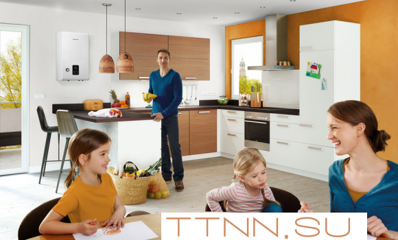 Электрический котел Navien EQB-06HW Электрический котел Navien EQB-06HW