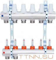 Коллектор ICMA 1" 304 mm (87K013PK06)