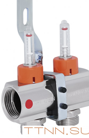 Коллектор ICMA 1" 304 mm (87K013PK06) Коллектор ICMA 1" 304 mm (87K013PK06)