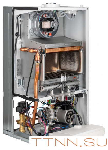 Настенный газовый котел Haier TechLine 1.40 Ti Настенный газовый котел Haier TechLine 1.40 Ti