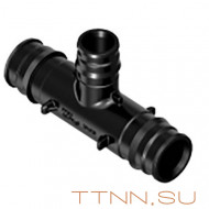 Тройник редукционный 25/16/16 Federica Bugatti