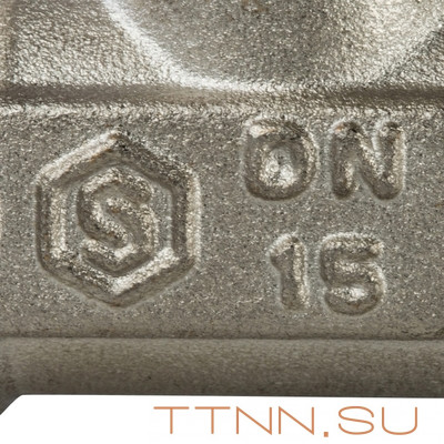 Вентиль термостатический STOUT SVT 0001 000015