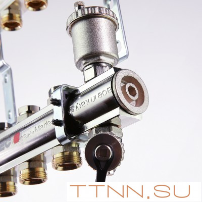 Для отопления VALTEC 1"х11 вых. Евроконус 3/4" Для отопления VALTEC 1"х11 вых. Евроконус 3/4"