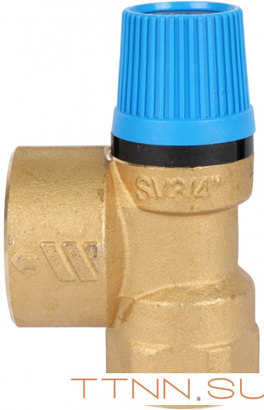 Предохранительный клапан STOUT SVS-0003-010020 Предохранительный клапан STOUT SVS-0003-010020