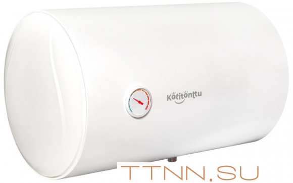 Электрический накопительный водонагреватель Kotitonttu SALMI HRM-80 Электрический накопительный водонагреватель Kotitonttu SALMI HRM-80