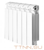 Биметаллический радиатор Global Style Extra 350 6 секц. (STE03501006) Биметаллический радиатор Global Style Extra 350 6 секц. (STE03501006)