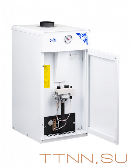 Газовый напольный котел СервисГаз Очаг АОГВ-8 Е Премиум автоматика EuroSit Газовый напольный котел СервисГаз Очаг АОГВ-8 Е Премиум автоматика EuroSit