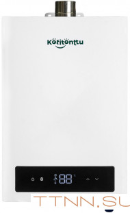 Газовая колонка Kotitonttu SUARI S16 ST (30 кВт, 16 л/мин, полутурбо) Газовая колонка Kotitonttu SUARI S16 ST (30 кВт, 16 л/мин, полутурбо)