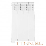 Секционный алюминиевый радиатор ATM Thermo Energia (Энергия) 500/100 4 секции 656 Вт Секционный алюминиевый радиатор ATM Thermo Energia (Энергия) 500/100 4 секции 656 Вт