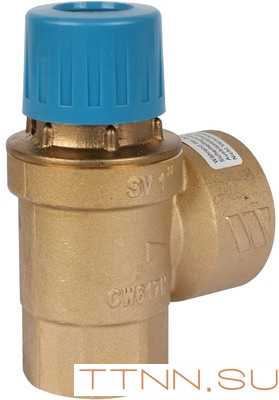 Предохранительный клапан STOUT SVS-0003-010025 Предохранительный клапан STOUT SVS-0003-010025