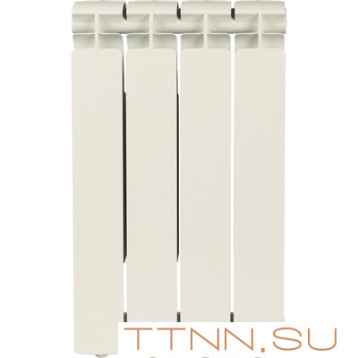 Алюминиевый радиатор STOUT BRAVO 500 нижнее 4 секции (SRA-0120-050004) Алюминиевый радиатор STOUT BRAVO 500 нижнее 4 секции (SRA-0120-050004)