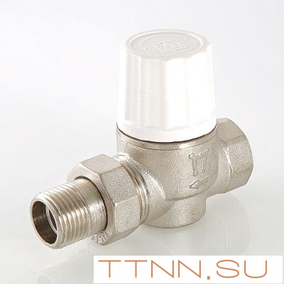 Клапан термостатический повышенной пропускной способности Valtec 3/4 VT.034 Клапан термостатический повышенной пропускной способности Valtec 3/4 VT.034