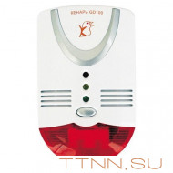 Сигнализатор загазованности Кенарь GD100–L (пропан) Сигнализатор загазованности Кенарь GD100–L (пропан)